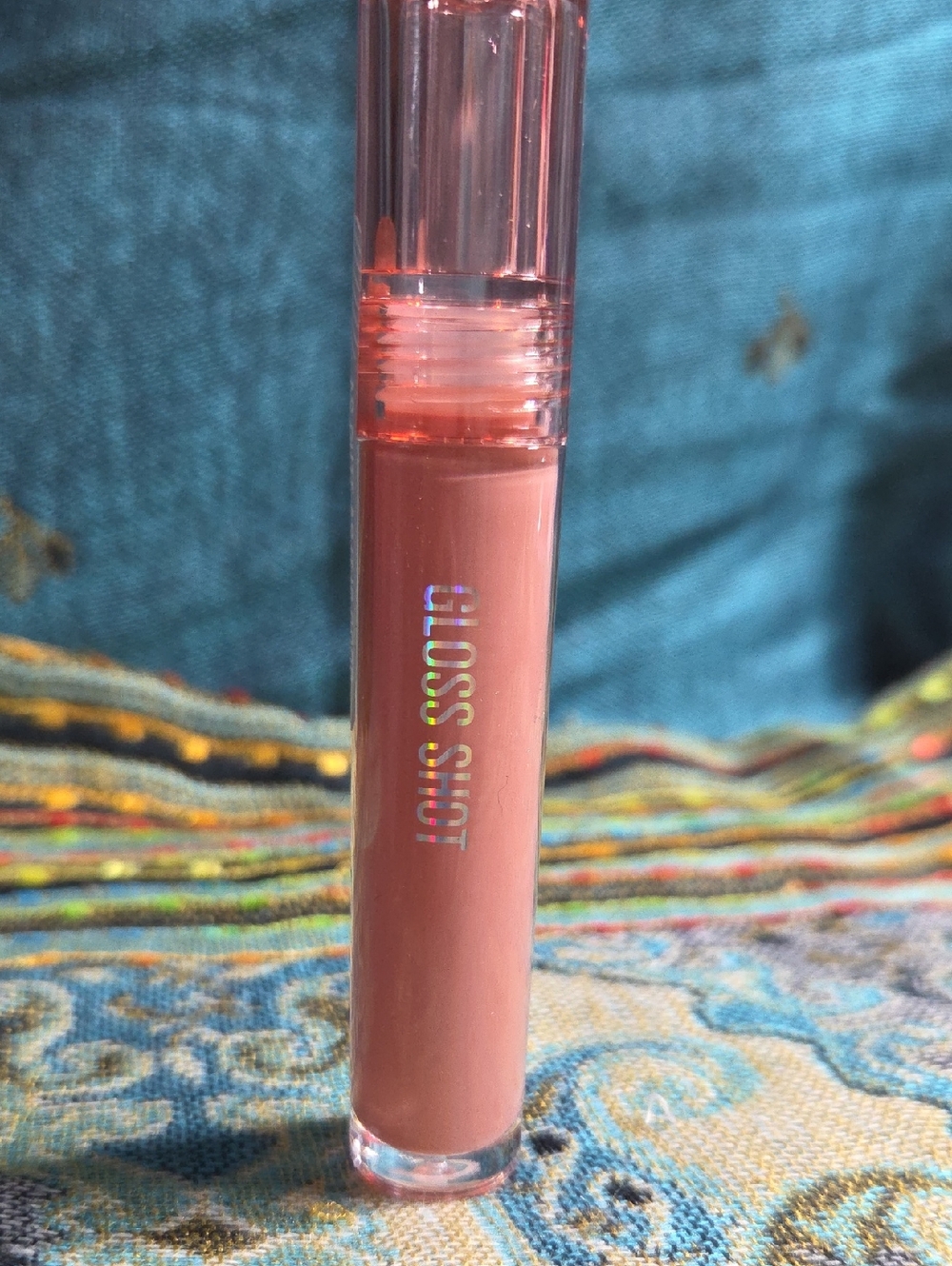 Kaja Gloss Shot Lip Gloss In Honey Drizzle